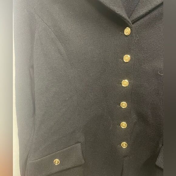 St John Soft Blazer - Picture 7 of 7